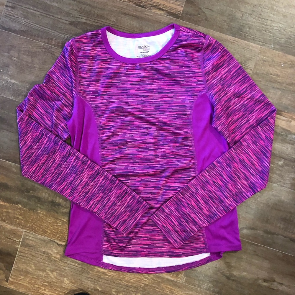 🔥FINAL PRICE REDUCTION🔥Danskin Drimore LS Tee